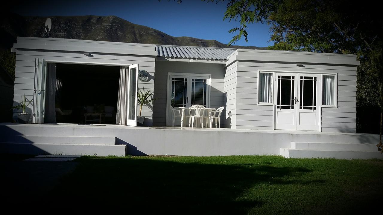 Corban Cottage Hermanus Kültér fotó