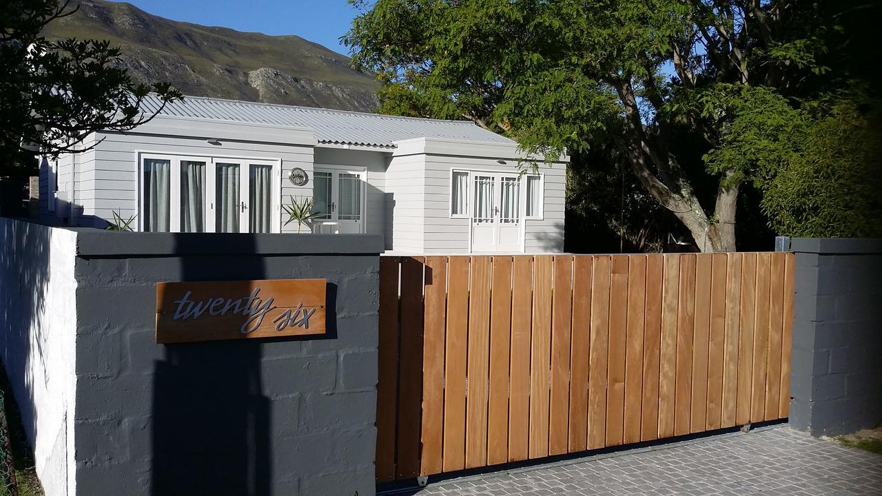 Corban Cottage Hermanus Kültér fotó