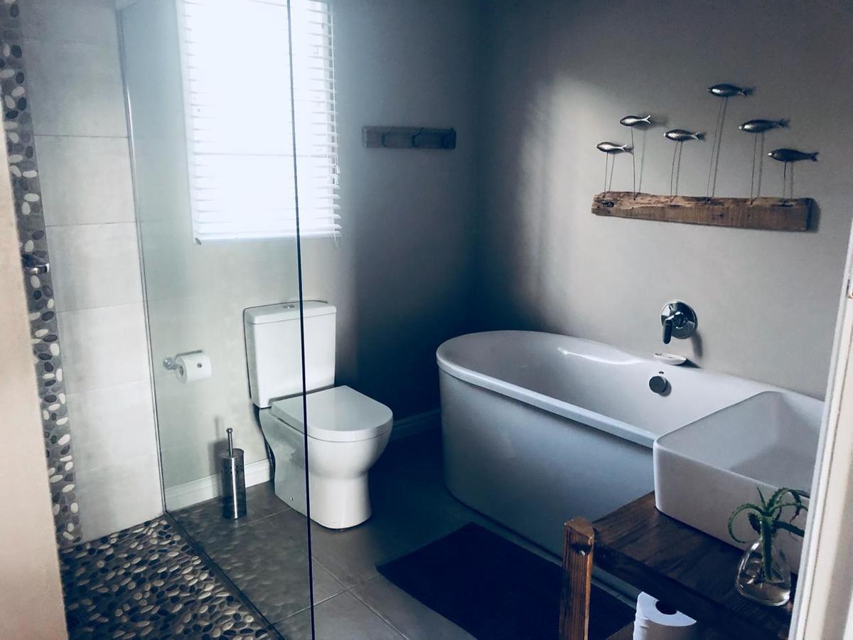 Corban Cottage Hermanus Kültér fotó