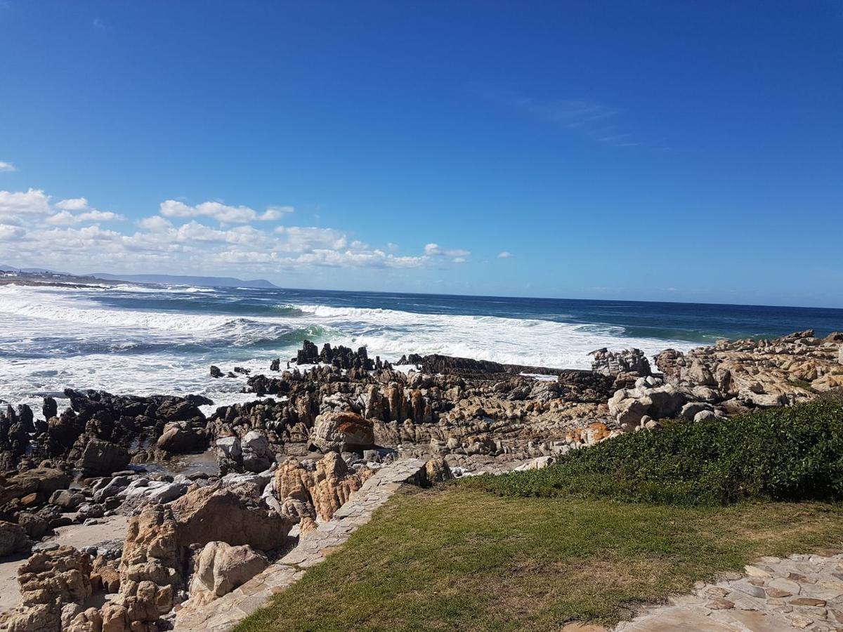 Corban Cottage Hermanus Kültér fotó